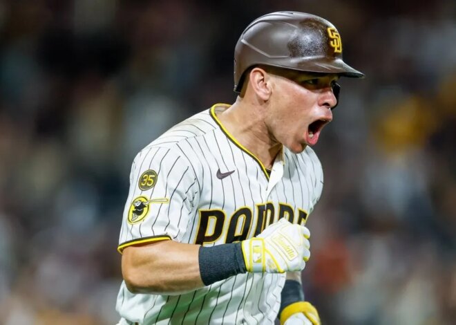 Perdendo a derrapagem atrás deles, Padres busca a vitória na série contra o Mets