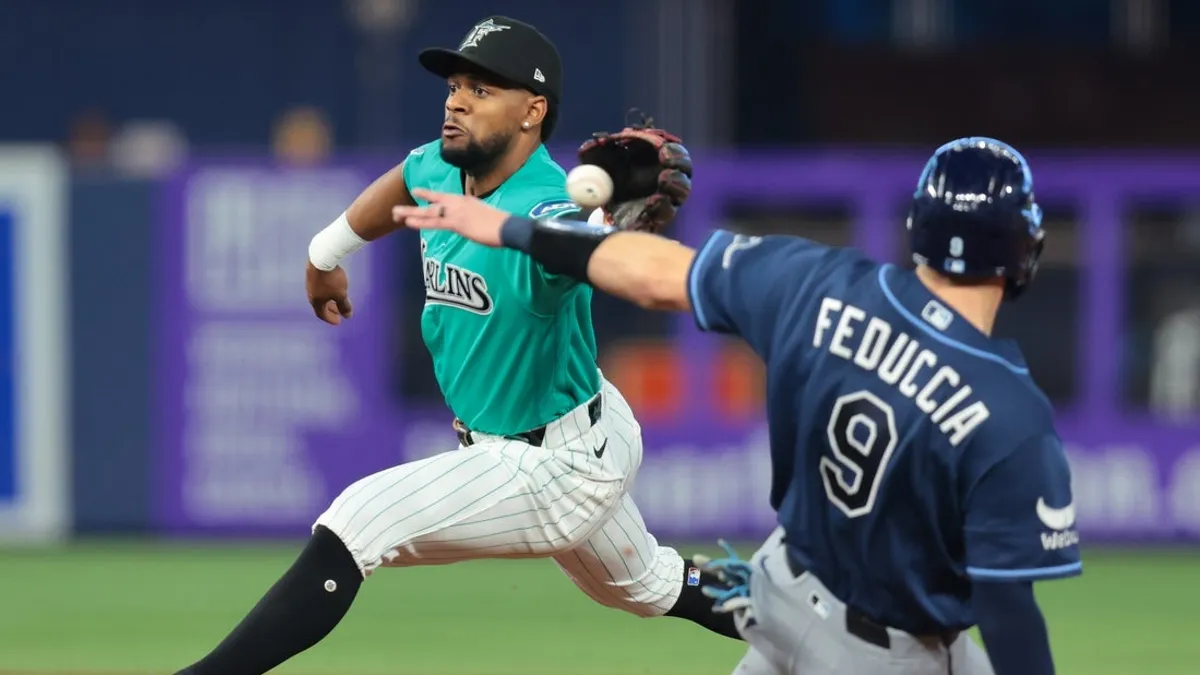 Sandy Alcantara lança Marlins contra Rays