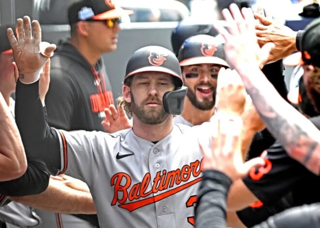 Blue Jays marca 6 pontos sem resposta para tirar série de Orioles