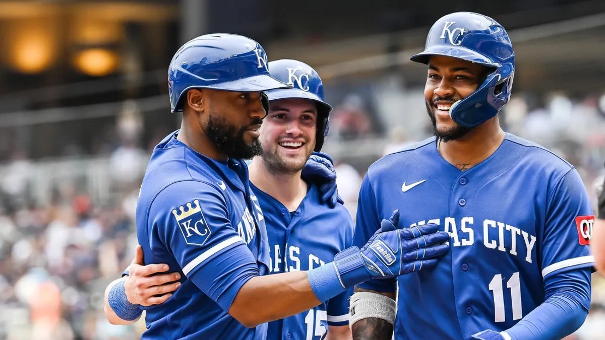A explosão de Starling Marte ajuda Royals a segurar Twins