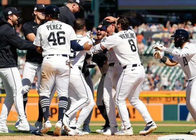 Tigres ganham impulso recém-descoberto contra Gêmeos