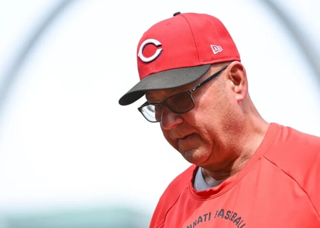 Reds e Padres em queda livre entrando no set de 3 jogos