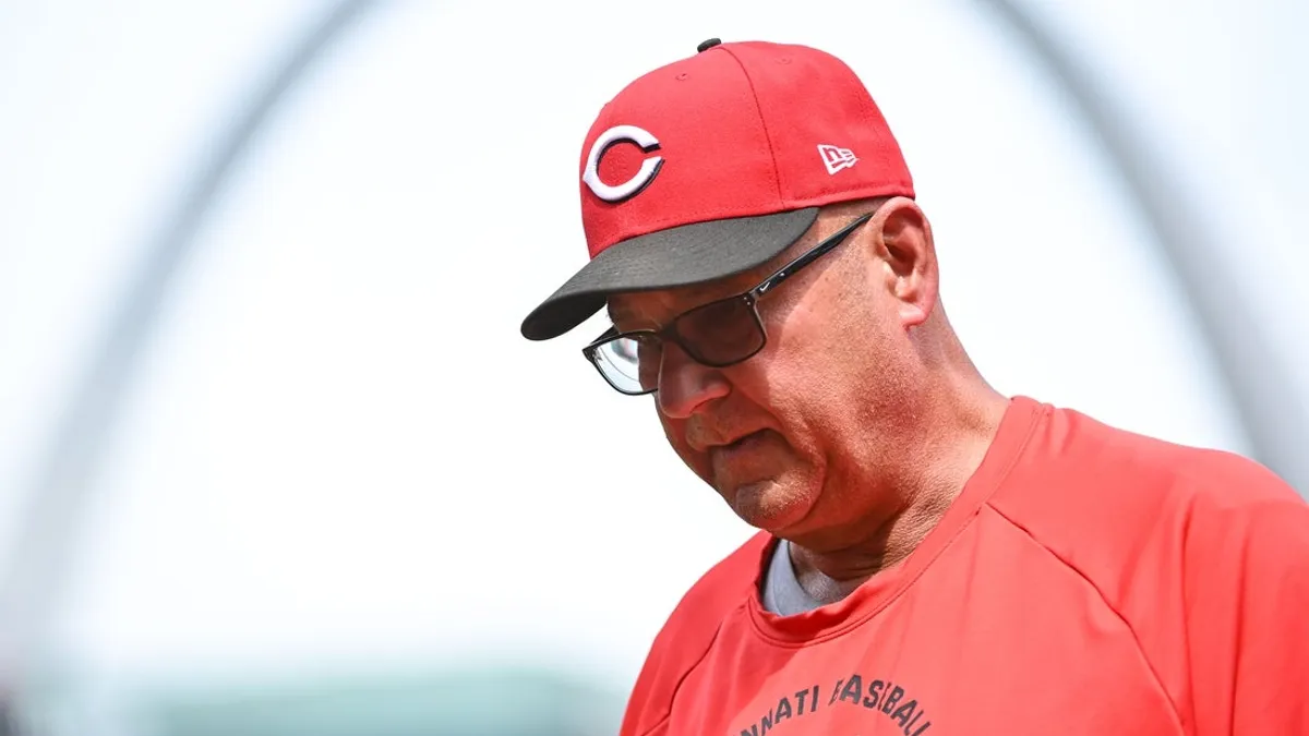 Reds e Padres em queda livre entrando no set de 3 jogos
