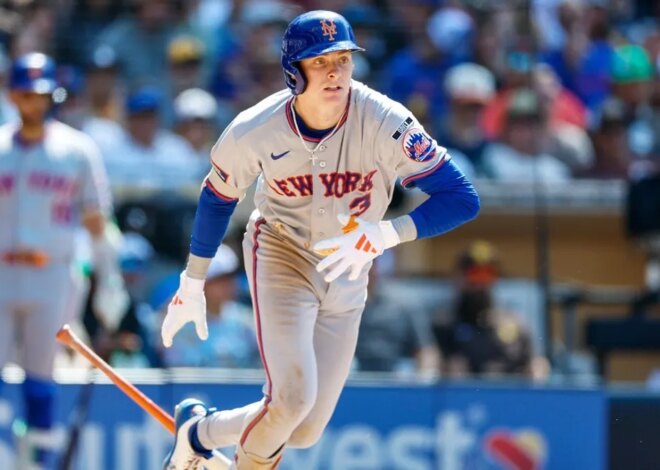 Carson Benge, Mets em ascensão ao receber Cardinals consistentes
