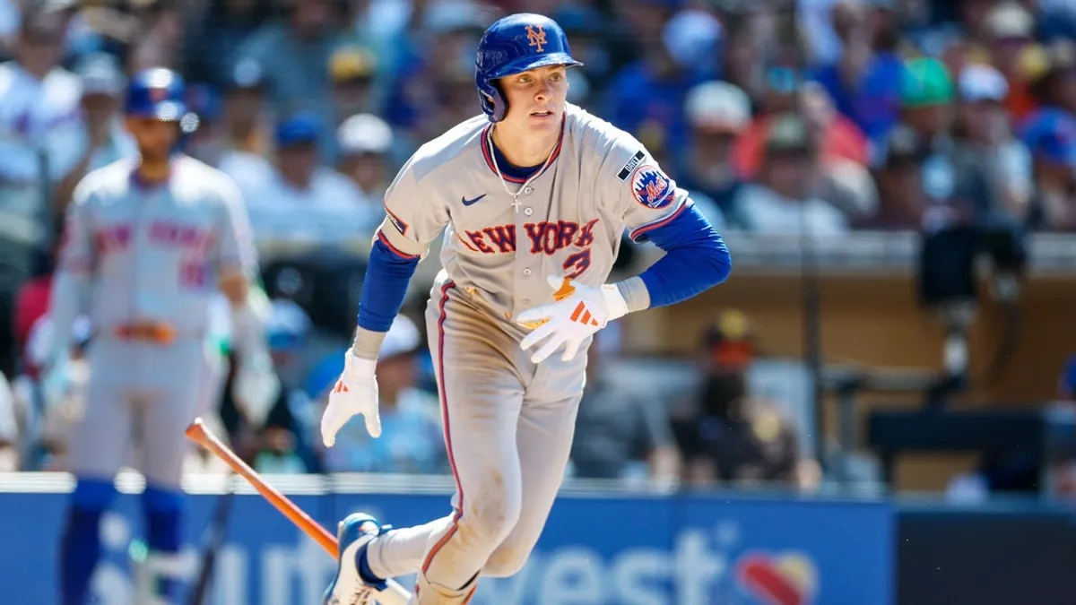 Carson Benge, Mets em ascensão ao receber Cardinals consistentes