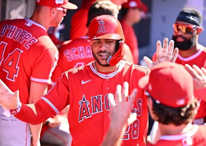 Após surto histórico, os Angels procuram continuar as corridas contra os Astros