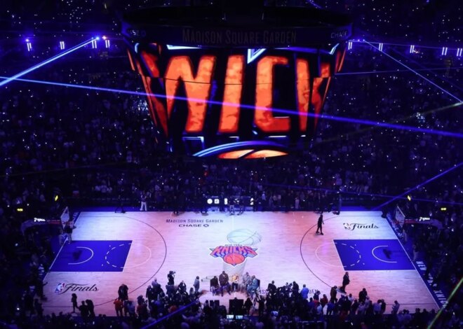 Preços dos ingressos para o jogo 4 das finais da NBA no MSG despencam 70%