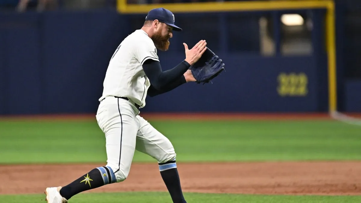 Austin Slater e Rays ansiosos para aumentar os problemas do Red Sox