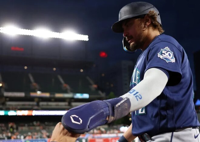 Mariners lidando com lesões antes da revanche contra Orioles