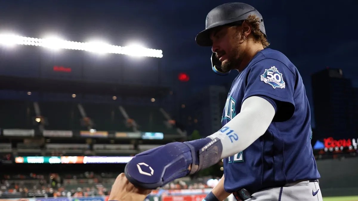 Mariners lidando com lesões antes da revanche contra Orioles