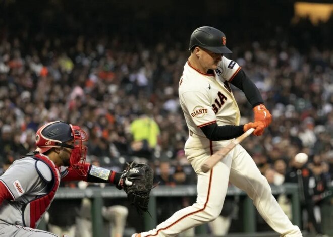 Nationals se recuperam por 3 na nona entrada, ultrapassam os Giants