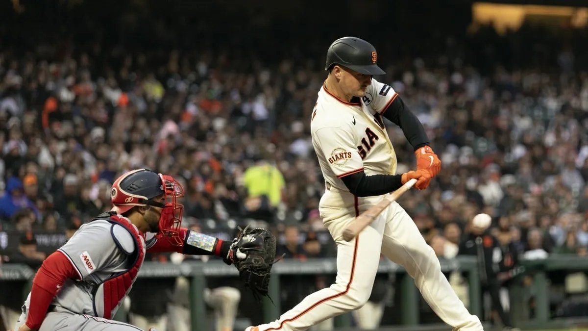 Nationals se recuperam por 3 na nona entrada, ultrapassam os Giants
