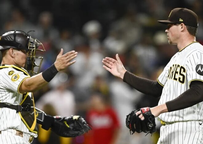 Padres trazem vibrações positivas para a revanche contra os Reds