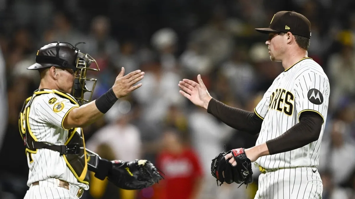 Padres trazem vibrações positivas para a revanche contra os Reds