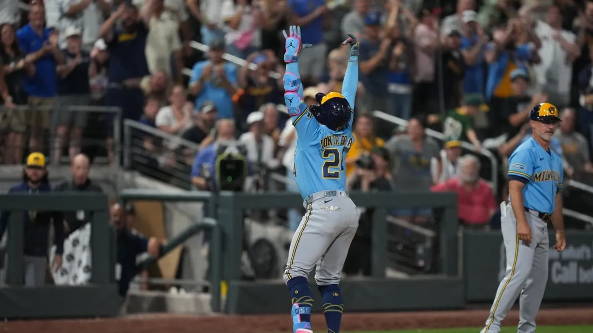A’s, Brewers se encontram novamente em Las Vegas após uma estreia espetacular