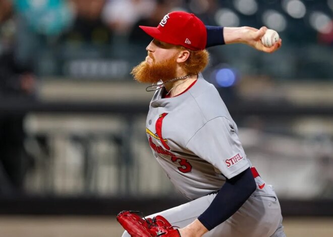 Dustin May silencia Mets enquanto Cards aumentam a sequência de vitórias para 5