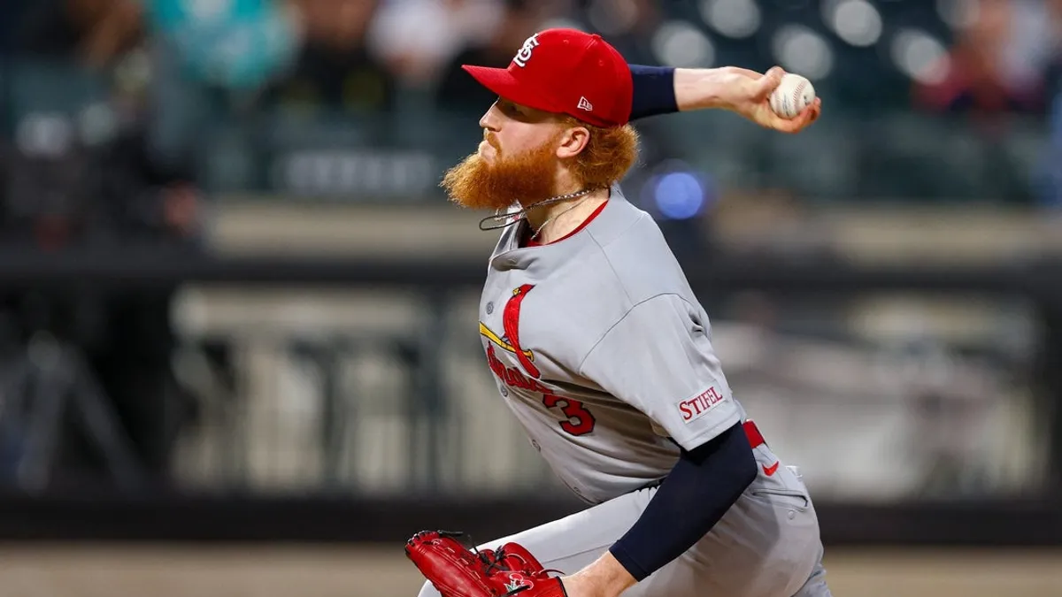 Dustin May silencia Mets enquanto Cards aumentam a sequência de vitórias para 5