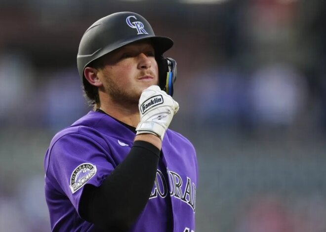 Os primeiros home runs impulsionam Rockies a uma vitória derrapante sobre Cubs