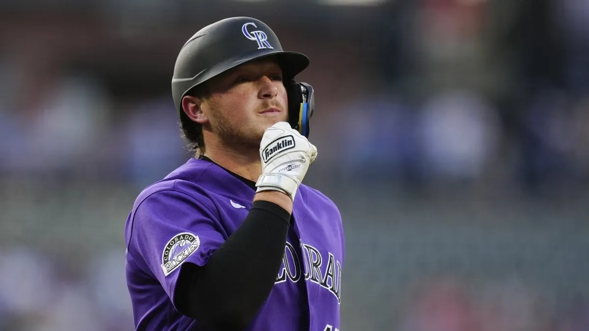 Os primeiros home runs impulsionam Rockies a uma vitória derrapante sobre Cubs