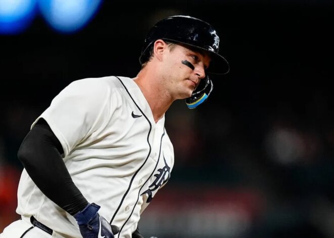 Dillon Dingler homenageia duas vezes, Tigres em sequência vencem Gêmeos em derrapagem
