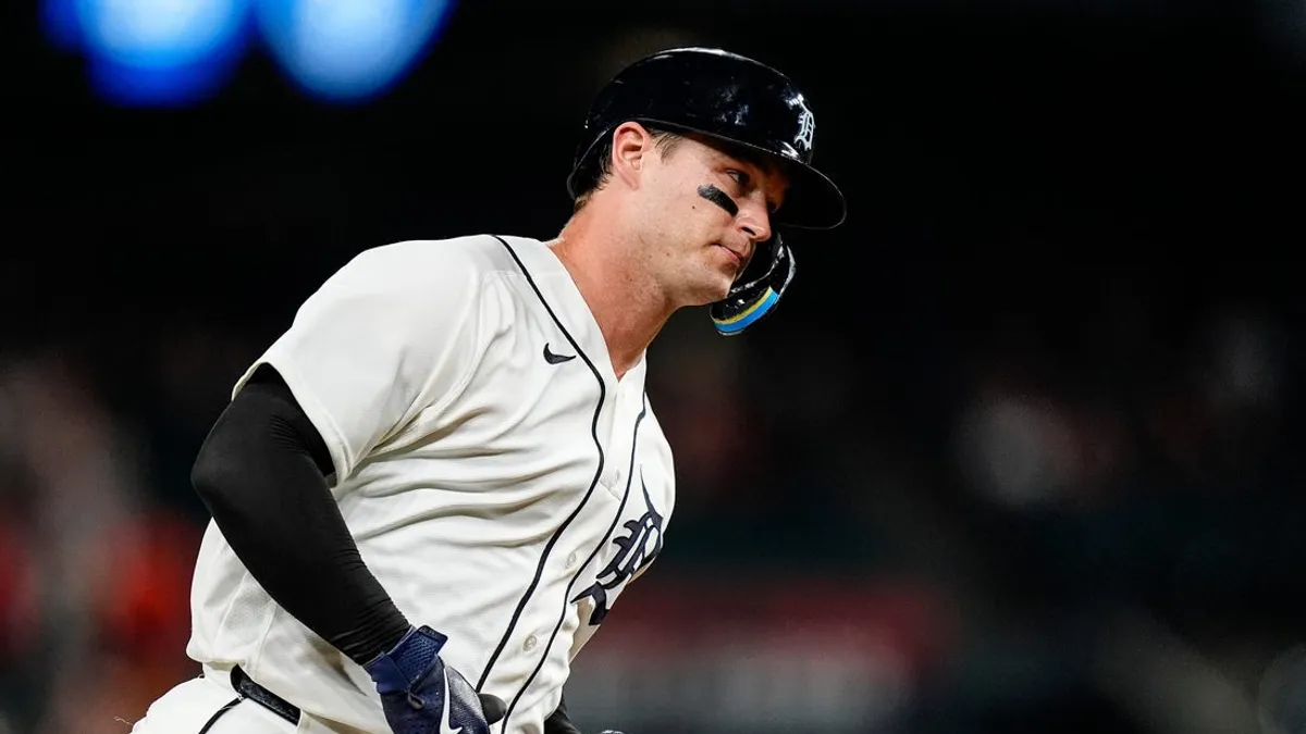Dillon Dingler homenageia duas vezes, Tigres em sequência vencem Gêmeos em derrapagem