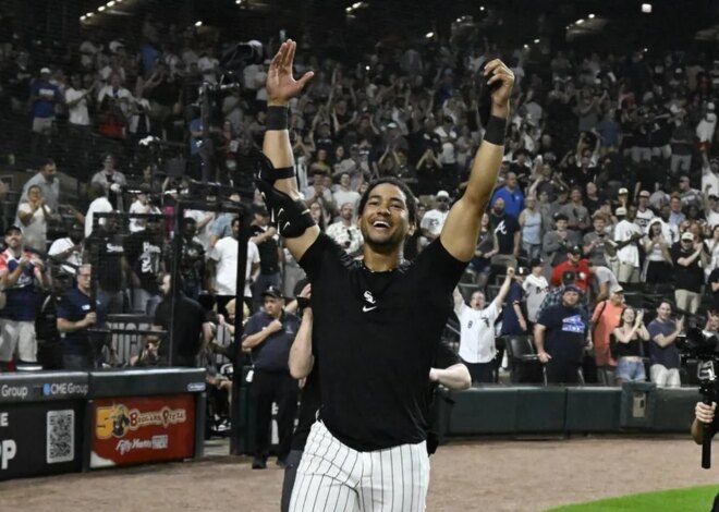 O novato do White Sox, Braden Montgomery, tentará o bis contra o Braves