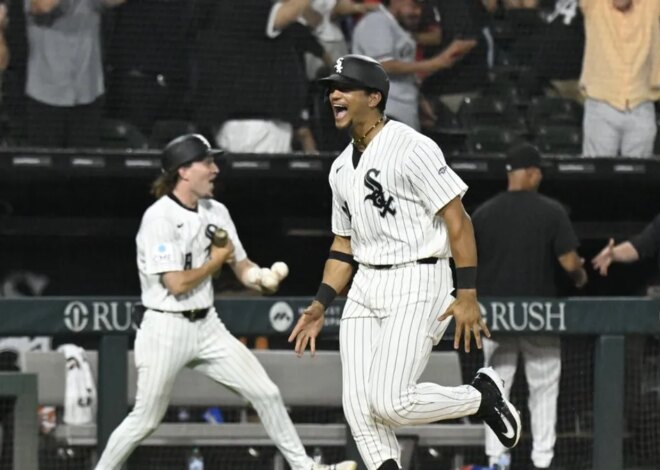 Resumo da MLB: Braden Montgomery, do White Sox, atinge o RH na estreia