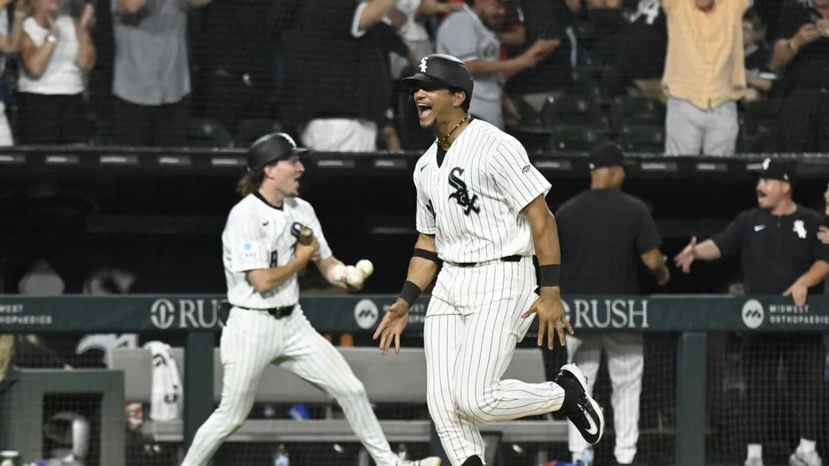 Resumo da MLB: Braden Montgomery, do White Sox, atinge o RH na estreia