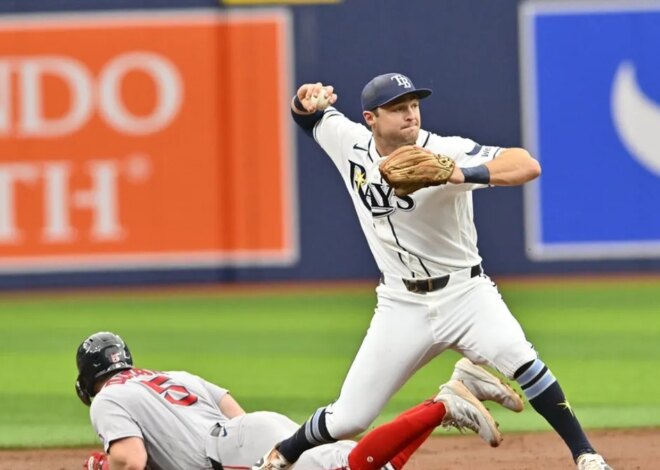 Drew Rasmussen domina enquanto Rays finaliza a varredura do Red Sox