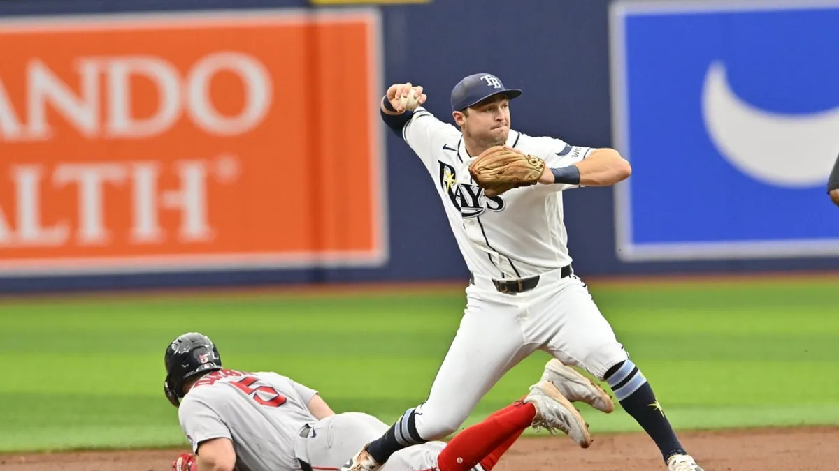 Drew Rasmussen domina enquanto Rays finaliza a varredura do Red Sox