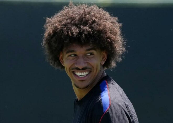 Chris Richards, da USMNT, declara que está ‘pronto’ para a abertura da Copa do Mundo