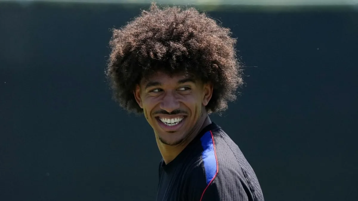 Chris Richards, da USMNT, declara que está ‘pronto’ para a abertura da Copa do Mundo