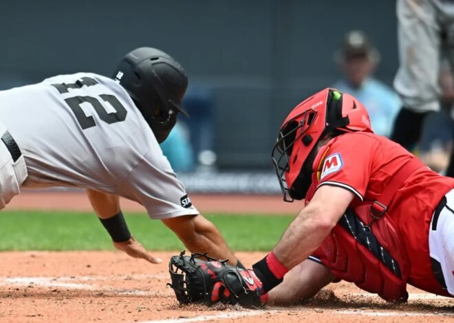 Carlos Rodon, dos Yanks, continua com sucesso contra os Guardians na raspagem