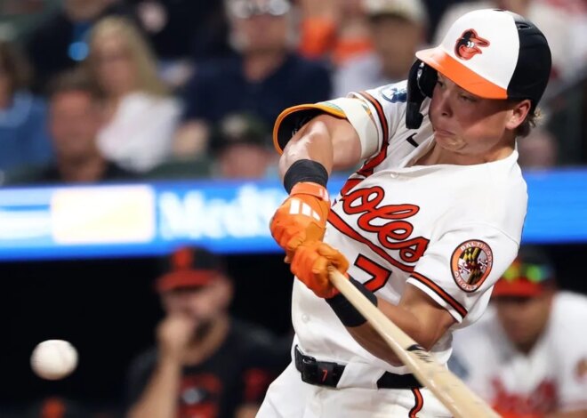 Depois de interromper a derrapagem, Orioles busca divisão da série contra Mariners