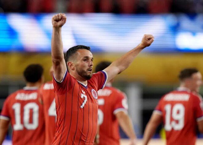 John McGinn vence o Haiti na estreia da Escócia na Copa do Mundo