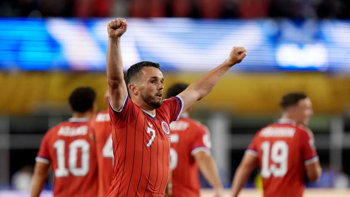 John McGinn vence o Haiti na estreia da Escócia na Copa do Mundo