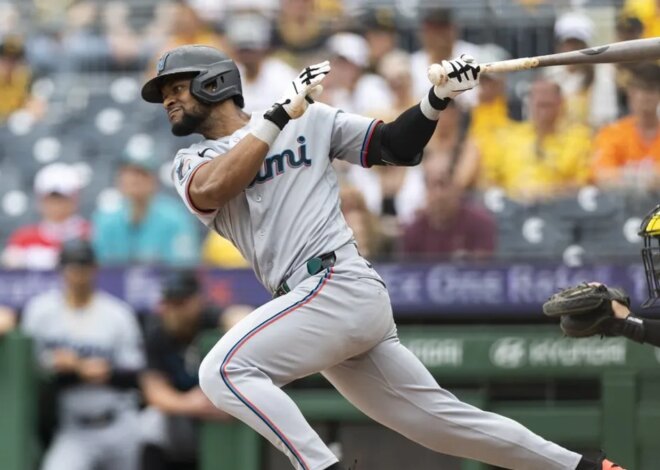 Marlins pretende continuar quente na visita a Phillies