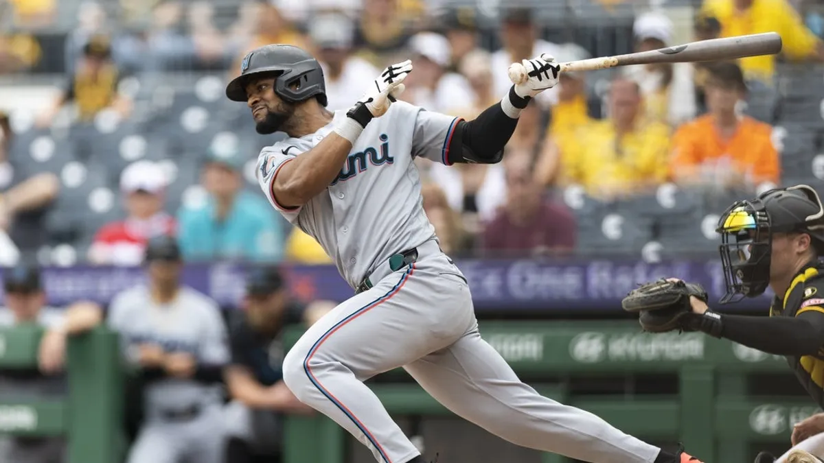 Marlins pretende continuar quente na visita a Phillies