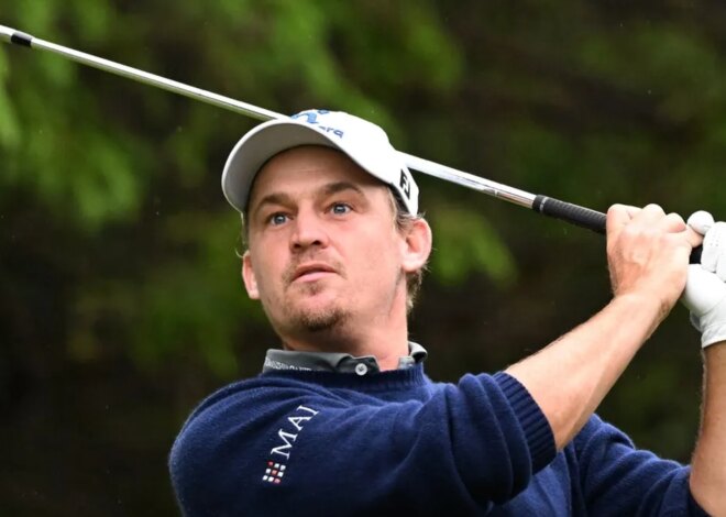 Bud Cauley, 36, conquista o primeiro título do PGA Tour no chuvoso Aberto do Canadá