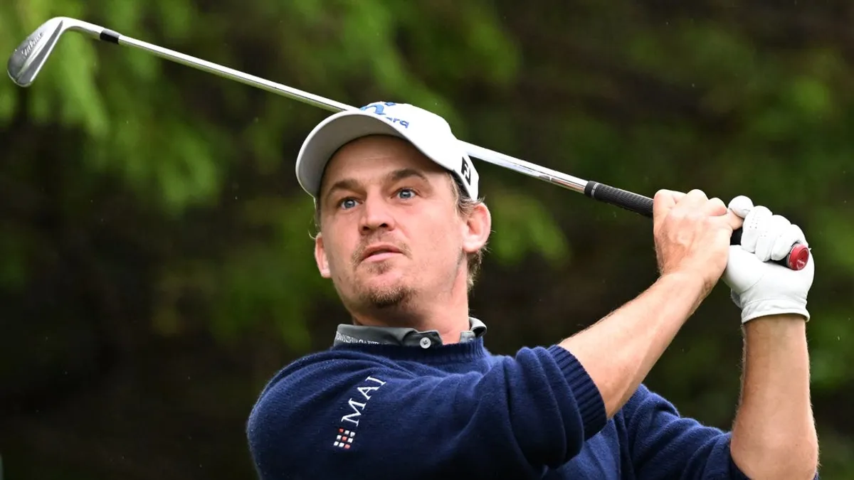 Bud Cauley, 36, conquista o primeiro título do PGA Tour no chuvoso Aberto do Canadá