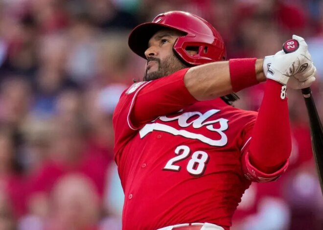Depois de irromper por 12 corridas, os Reds esperam que os morcegos continuem quentes contra o Mets
