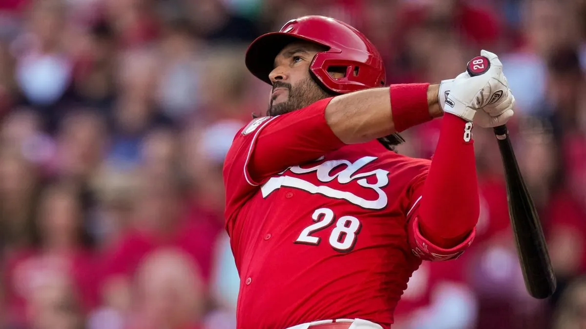 Depois de irromper por 12 corridas, os Reds esperam que os morcegos continuem quentes contra o Mets