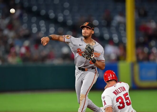 Orioles abraçam o segundo tempo da temporada, começando com a final contra os Angels