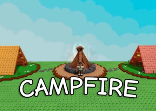 Notas de atualização da atualização Grow a Garden Campfire
