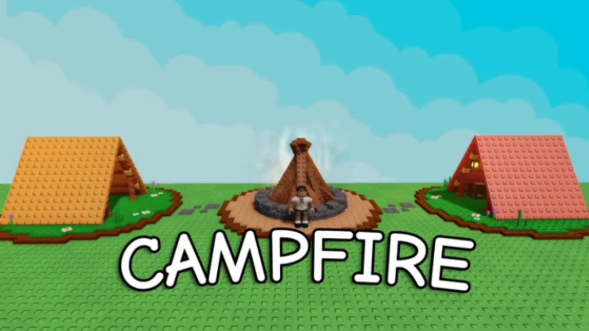 Notas de atualização da atualização Grow a Garden Campfire