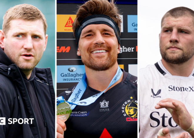 Prem Rugby: Henry Slade, Finn Russell e Tom Willis entre os pontos de discussão da 18ª rodada