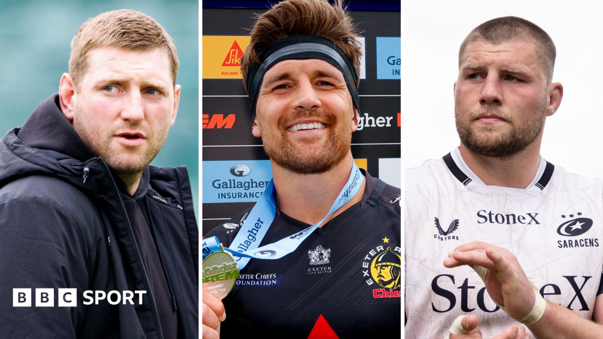 Prem Rugby: Henry Slade, Finn Russell e Tom Willis entre os pontos de discussão da 18ª rodada