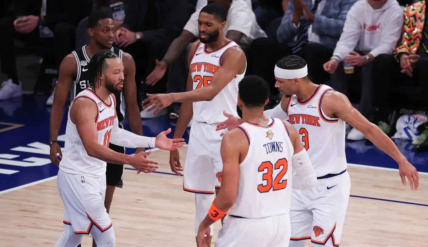 Código promocional Kalshi FOXSPORTS: ganhe um Bomus de $ 10 para o jogo 4 das finais da NBA, Spurs vs.