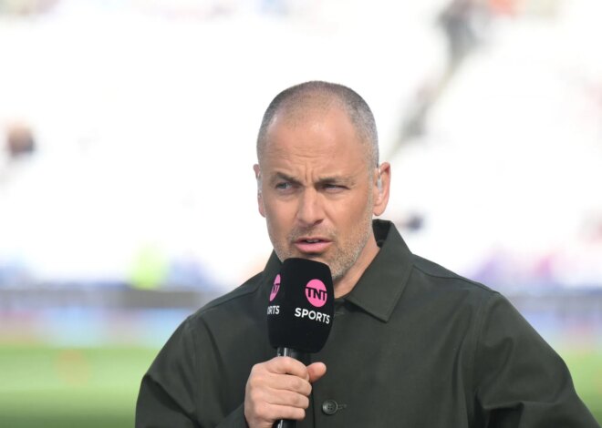 "Marca muitas caixas" – Joe Cole pede ao Chelsea para contratar o pária do Manchester United