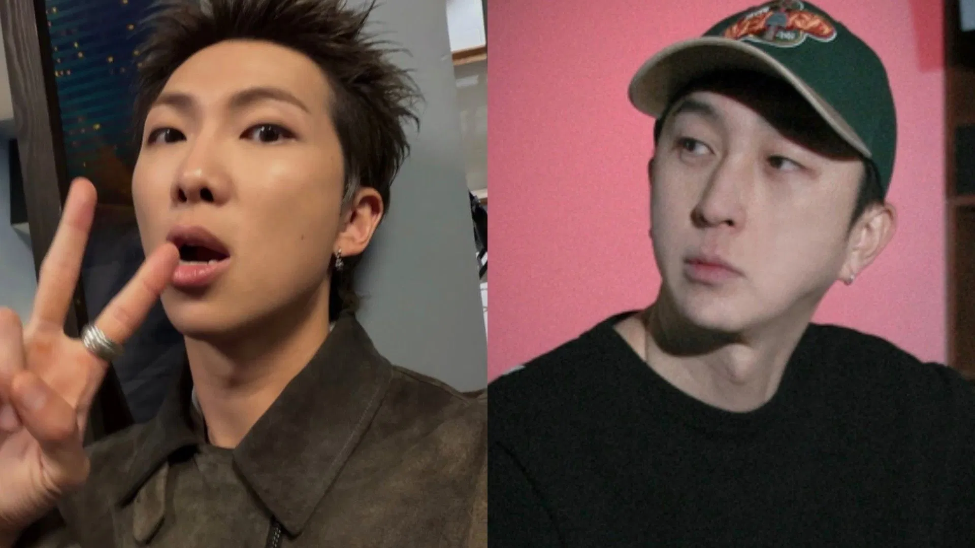 “Namjoon ainda se lembrava de seu papel na infância”